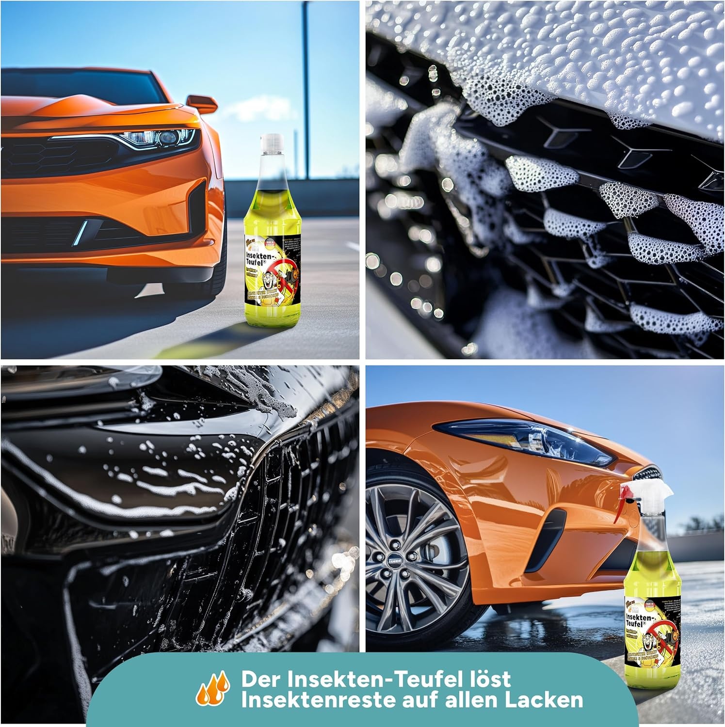image:imageTUGA Chemie InsektenTeufel Insektenentferner 5 L Kanister Made in Germany