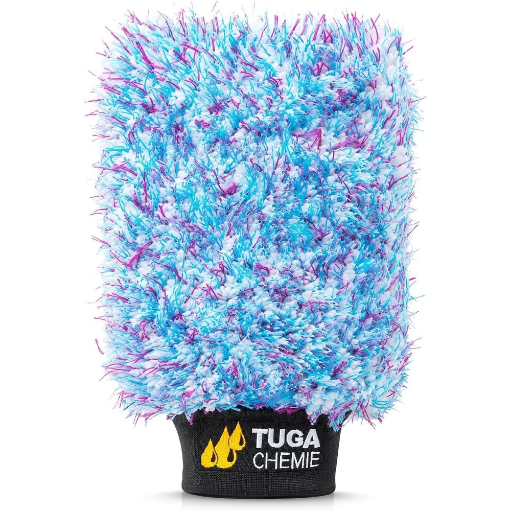 image:imageTUGA Chemie ShampooTeufel Waschhandschuh Mikrofaser