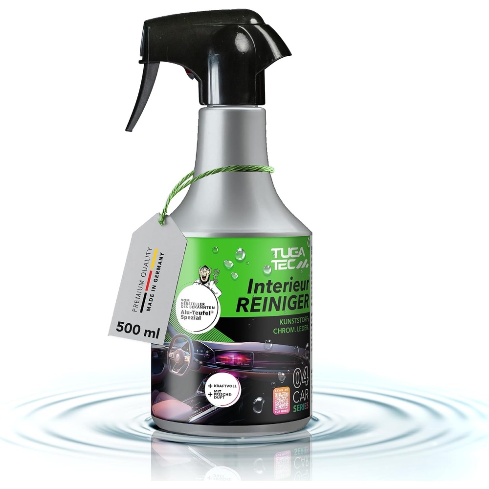 image:imageTUGA TEC Interieur Reiniger Premium 500 mL Innenreiniger fr Auto LKW Bus