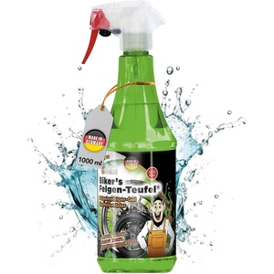 TUGA Chemie Biker’s Felgen Teufel – Motorrad Felgenreiniger – 1L
