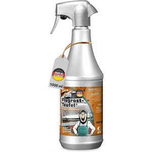 TUGA Chemie Flugrostentferner Auto – Lack, Felgen & Chrom, 1 L