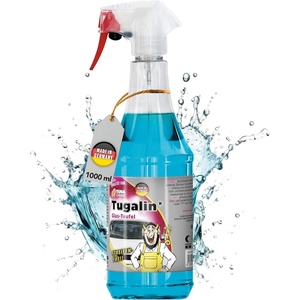 TUGA Chemie Tugalin Glasreiniger Auto – 5 L Kanister – Made in Germany(1 l (Pack of 1))