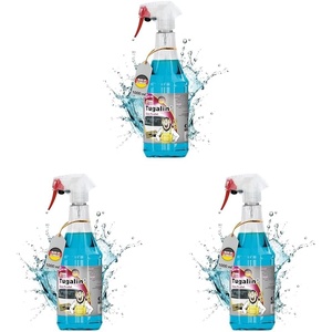 TUGA Chemie Tugalin Glasreiniger Auto – 5 L Kanister – Made in Germany(1 l (Pack of 3))