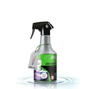 TUGA TEC Detailer 500 mL Lackpflege-Spray Schnellversiegelung für Lack